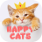 icon com.silkairtechasia.heypetscat(Traduttore da uomo a gatto: suoni di gatti reali, app per gatti
) 1.0