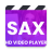 icon com.videos.players(SAX Video Player - All Format Support HD Player
) 1.1