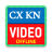 icon CX KN Video Player(CX KN INDIAN VIDEO PLAYER 2021
) 14