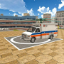 icon Ambulance Driving Simulator