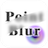 icon Point Blur(Sfocatura punto: sfocatura editor di foto) 7.1.7