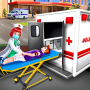 icon Kids Ambulance Rescue Driving(Ambulanza Dottore Ospedale Gioco)