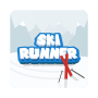 icon Ski Runner(Ski Runner - Gioco divertente gratuito)