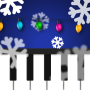 icon Christmas Piano