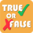 icon True or False Quiz(Vero o falso Quiz
) 1.0.19