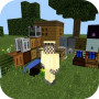 icon Bee farm mod for mcpe (Mod fattoria delle api per mcpe)