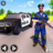 icon Mountain Police SUV Car Gangster Chase() 1.1