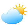 icon kr.co.smartweather.weather(Il nostro tempo (meteo, polvere fine, meteo nazionale, widget meteo))