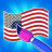 icon Flag Painter: Coloring Game(Flag Painting Puzzle Game) 1.0