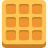 icon Waffle(Waffle - Daily Word Game) 1.0.4