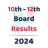icon 10th12th Board Result(10° - 12° Risultato scheda 2024) 4.0