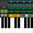 icon Teclado Piano Sintetizador(Piano semplice: Organo Percussioni) 1.0.7