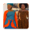 icon Shweshwe Dresses(Abiti Shweshwe
) 1.0