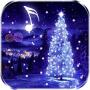 icon Christmas Tree Live Wallpaper(Albero di Natale Sfondo animato)