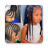 icon Hairstyle for African Kids(Acconciatura per bambini africani
) 1.0
