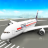 icon Flight Simulator: Plane games(Simulatore di volo Gioco pilota 3D) 0.3.5