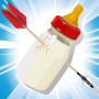 icon Bottle Shooter 3D Deadly Game(Gioco 3D-Deadly di Bottle Shooter)