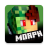 icon Morph Mod(Morph mod - Morphing Minecraft) 1.02