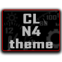 icon CL Theme N4(N4_Theme for Car Launcher App
)