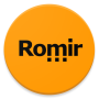 icon Romir Scan Panel (Pannello di scansione Romir)