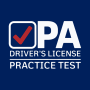 icon PA Driver’s Practice Test (Test di pratica del conducente PA)