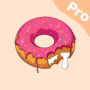 icon Donut Pro(Donut Pro - Sempre più nuove persone online!
)