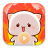 icon Mochi Cat Animated Stickers(Mochi Cat Adesivi animati) 2.0