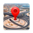icon GPS Live Navigation & Maps(GPS Navigazione live e mappe) 2.8