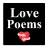icon Love Poems(Poesie d'amore - Messaggi romantici) 1.0