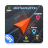 icon Map Navigation(Live Earth Mappa: Street View 3D) 1.2