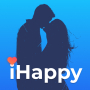 icon Dating with singles - iHappy (Incontri con single - iHappy)