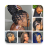 icon Braids for African Woman(Trecce per le donne africane
) 1.0