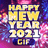 icon New Year 2021 GIFs(Happy New Year 2023 GIFs) 2.3.5