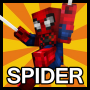 icon Spider Games(Spiderman Minecraft Game Mod
)