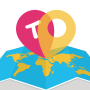 icon Tourbar(TourBar - Chat, Meet Travel)