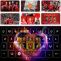 icon Manchester United Keyboard(MAN UTD Temi per tastiera
)