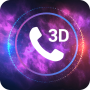 icon Dazzle 3D Themes(Dazzle 3D Themes: Call Screen Home Screen Themes
)