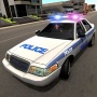 icon Police Car Driving Mad City