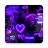 icon Purple Wallpaper HD(Viola Sfondo HD) 1.0.8