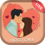icon Video call(Videochiamata online Videochiamata in)
