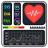 icon Blood Pressure Monitor Tracker(Misuratore di pressione sanguigna) 1.1