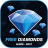 icon Free Fire Diamonds for Free(e Diamond gratis 2021
) 1.1