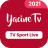 icon Yacine TV Sport Live clue 2021(Yacine TV Sport Live indizi 2021
) 1.0