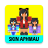 icon Aphmau Skins for Minecraft PE(Aphmau per Minecraft
) 1.0