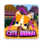 icon cute animal mod for MCPE(simpatico animale mod per) 1.0