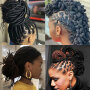 icon Dreadlock Hairstyle for Women (da dreadlock per donne)