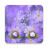 icon com.silky.apps.flower.lockscreen(Flower Lock Screen
) 1.1