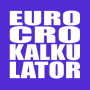 icon EuroCroCalculator(EuroCroKalkulator)