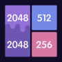 icon 2048－Merge Blocks Puzzle (2048－Unisci blocchi Puzzle)