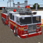 icon Fire Truck Simulator(di camion dei pompieri)